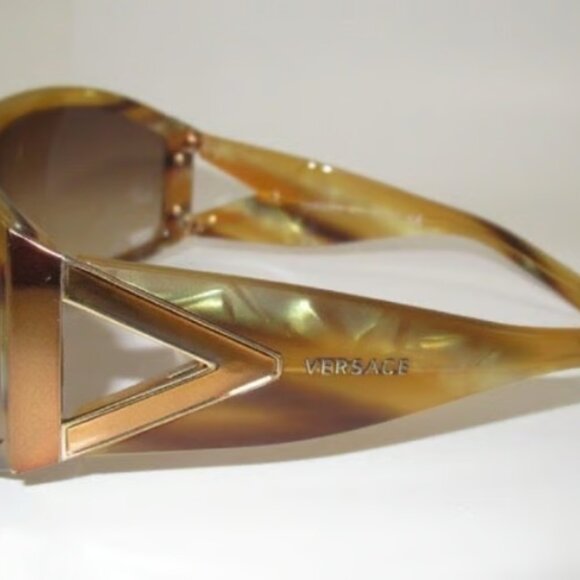 Authentic Women's Versace Italy w/coa